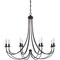 Quoizel Mirren Chandelier MRN5008IB - alternate 4